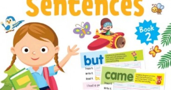 Fluency Sentences Book 2
